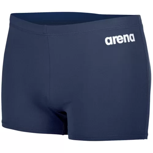 Arena M Team Swim Short Solid BLAU