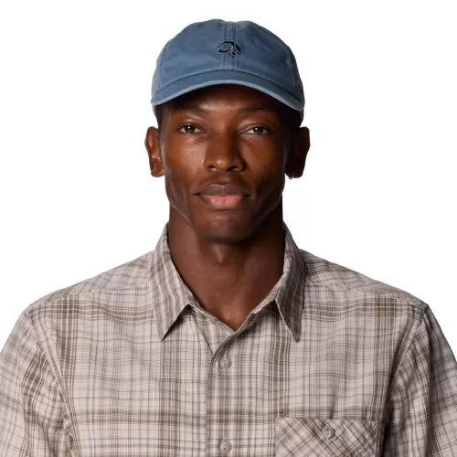 Mountain Hardwear MHDamen Dad Hat BLAU