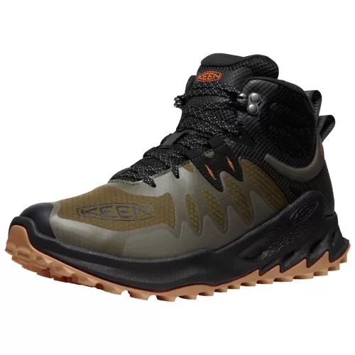 KEEN M Zionic Mid WP GRÜN