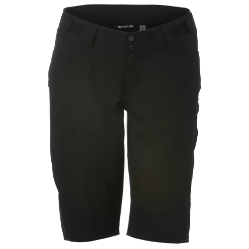 Giro Damen Arc Short w/ Liner SCHWARZ
