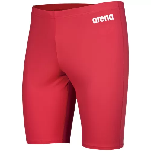 Arena M Team Swim Jammer Solid ROT