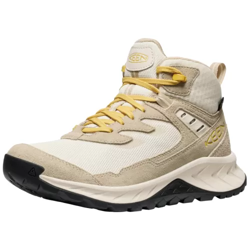 KEEN Damen Hightrail Mid Wp BEIGE