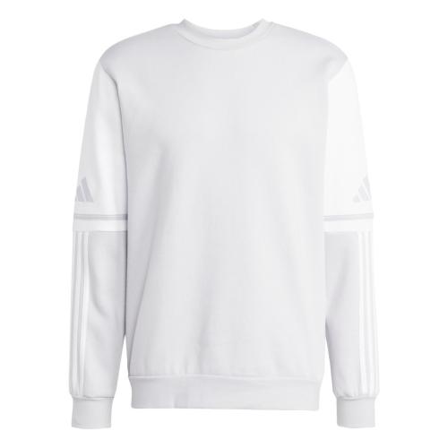 ADIDAS SQ25 SW CREW - TMLGGR/WHITE