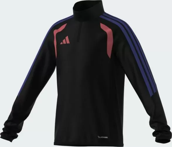 ADIDAS TIRO26L TR TOPY - BLACK/PURPUR/SEMTUR