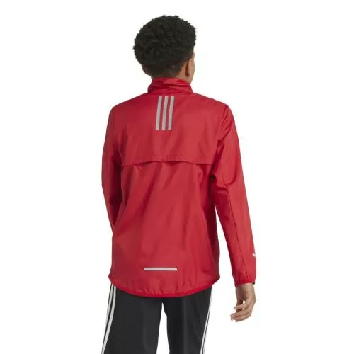 ADIDAS J TEAM RDY JKT - TEPORE/REFSIL