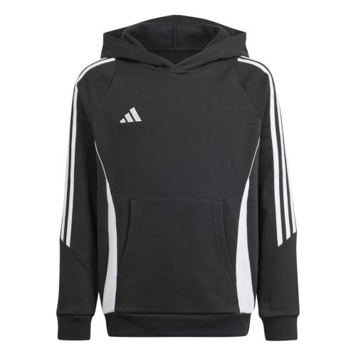 ADIDAS TIRO24 SWHOODY - BLACK/WHITE