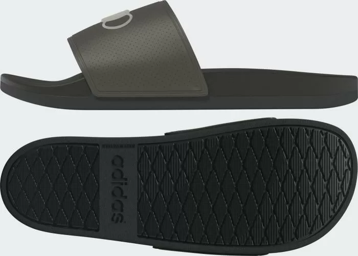 ADIDAS ADILETTE COMFORT AUDI - UTIBLK/UTIBLK/CHAPEA