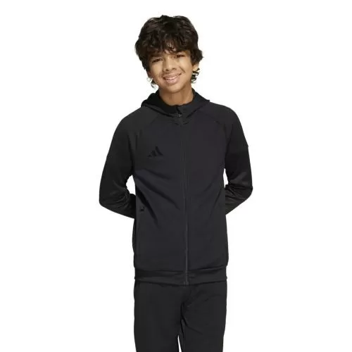ADIDAS TIRO25 FZ Y - BLACK
