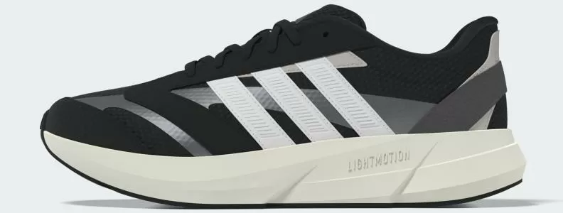 ADIDAS LIGHTSHIFT 2.0 - CBLACK/FTWWHT/ALUMIN