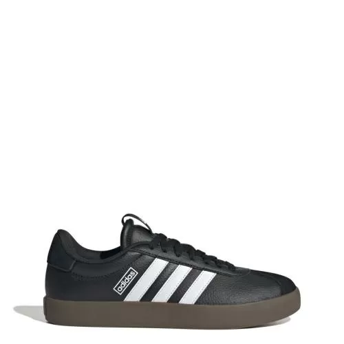 ADIDAS VL COURT 3.0 - CBLACK/FTWWHT/GUM5
