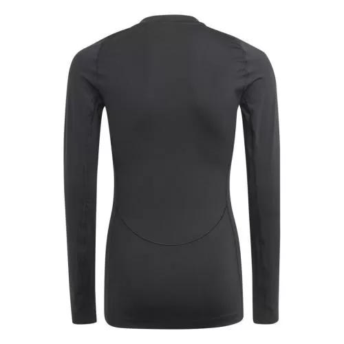 ADIDAS TF LS TEE Y - BLACK