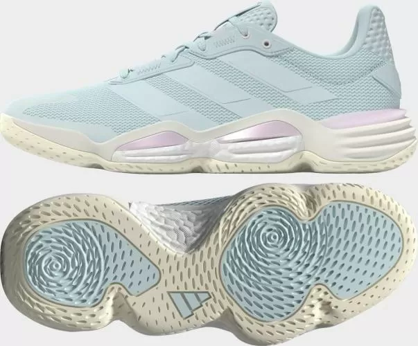 ADIDAS Stabil 16 W - ICEBLU/CRSK/OWHITE