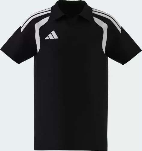 ADIDAS TIRO26L SWPOLOY - BLACK/WHITE