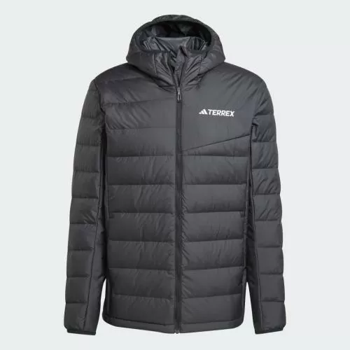 ADIDAS MT DOWN HO J - BLACK