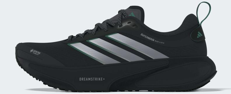 ADIDAS SUPERNOVA RISE 3 GTX M - NTGREY/TEGRME/EQTGRN