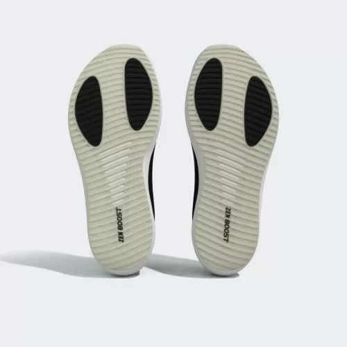 ADIDAS ZENBOOST M - CBLACK/FTWWHT/FTWWHT