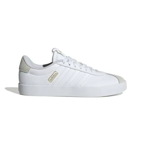 ADIDAS VL COURT 3.0 - FTWWHT/FTWWHT/GREONE