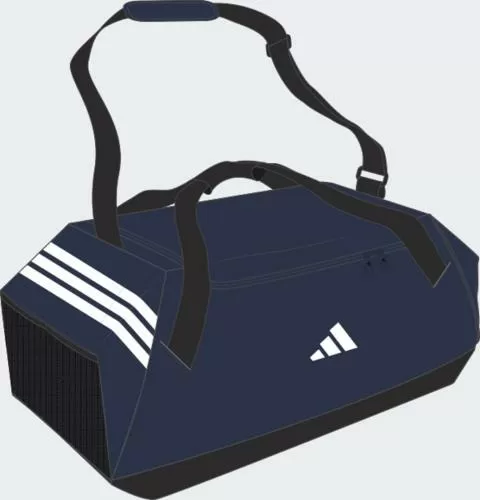 ADIDAS TIRO DUFFLE M NS - TENABL/WHITE