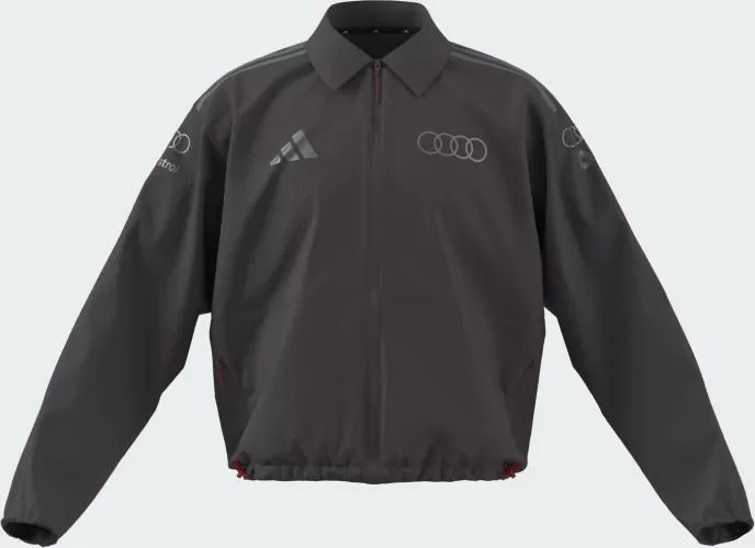 ADIDAS AU PD JKT M - GRESTR