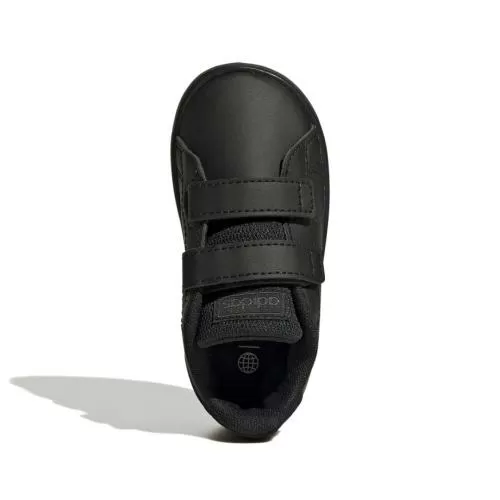 ADIDAS ADVANTAGE CF I - CBLACK/CBLACK/GRESIX