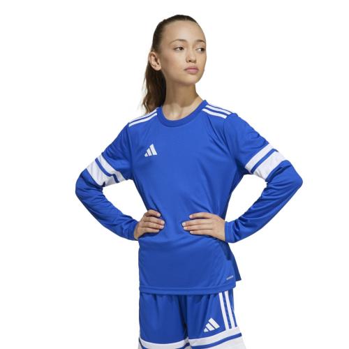 ADIDAS SQUA25 JSY LY - ROYBLU/WHITE