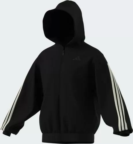 ADIDAS M AK 3S FZ - BLACK/OWHITE