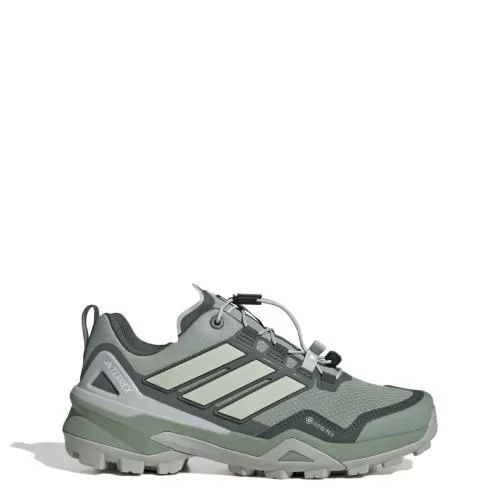 ADIDAS TERREX SKYCHASER GTX W - SILGRN/LINGRN/LEGIVY