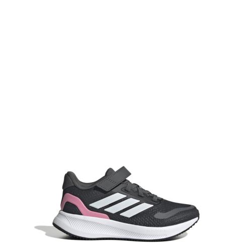 ADIDAS RUNFALCON 5 EL C - GRESIX/CRYWHT/BLIPNK
