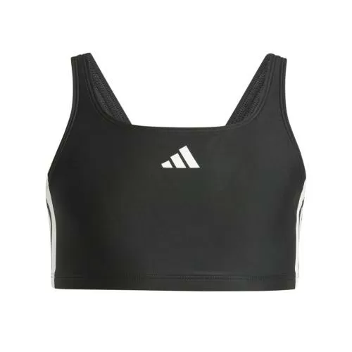 ADIDAS 3S BLD BIKINI - BLACK/WHITE