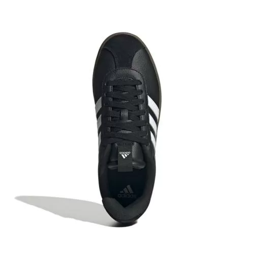 ADIDAS VL COURT 3.0 - CBLACK/FTWWHT/GUM5
