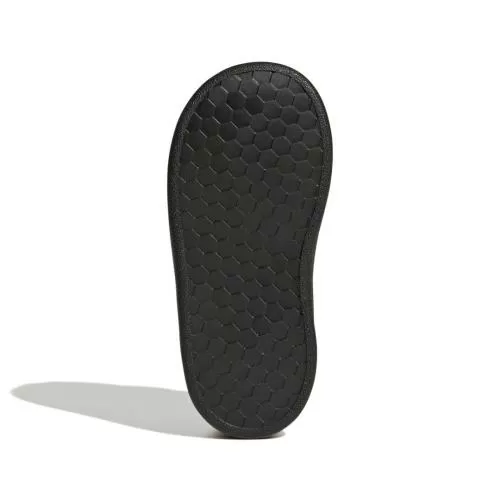 ADIDAS ADVANTAGE CF I - CBLACK/CBLACK/GRESIX