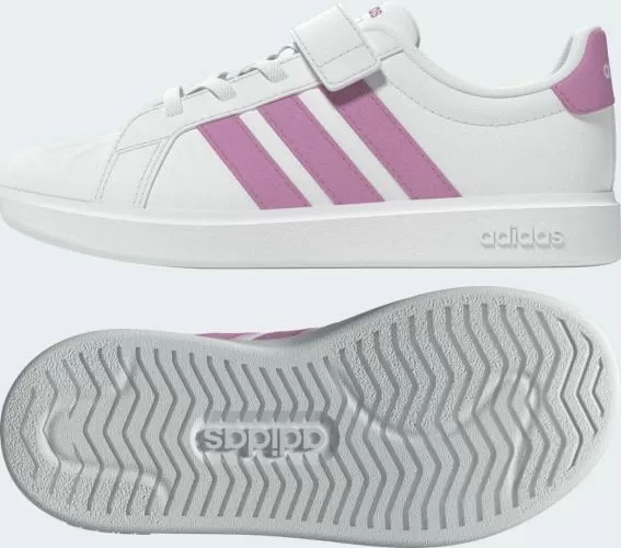 ADIDAS STREETTALK EL C - FTWWHT/STTRBL/FTWWHT
