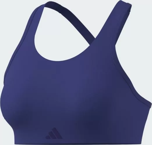 ADIDAS OPT HS BRA - PURPUR