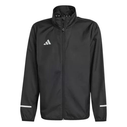 ADIDAS J TEAM RDY JKT - BLACK/REFSIL