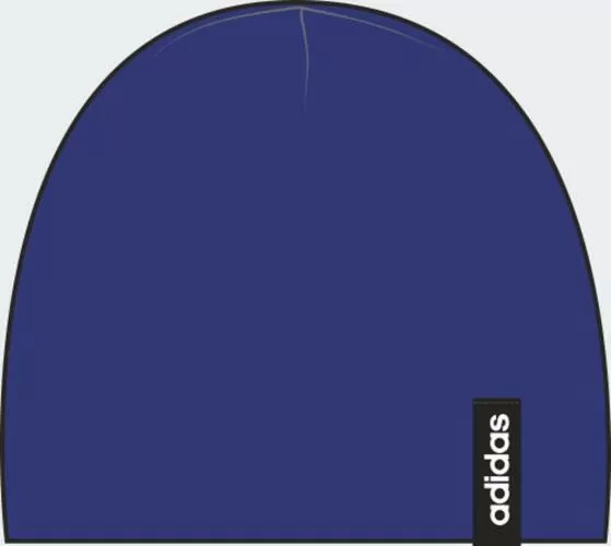 ADIDAS LK LIN BEANIE - ROYBLU