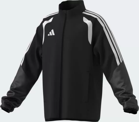 ADIDAS TIRO26L PREJKTY - BLACK/WHITE
