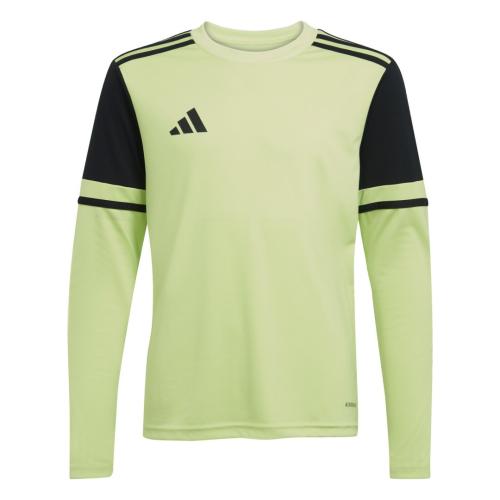 ADIDAS SQUA25 GK JSYLY - PULLIM/BLACK