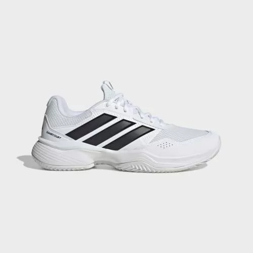 ADIDAS GameCourt 3 M CL - FTWWHT/CBLACK/CBLACK