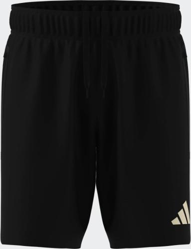 ADIDAS TT SHORTS - BLACK/WARVAN