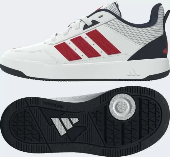 ADIDAS TENSAUR SPORT 3.0 K - FTWWHT/COLRED/CONAVY