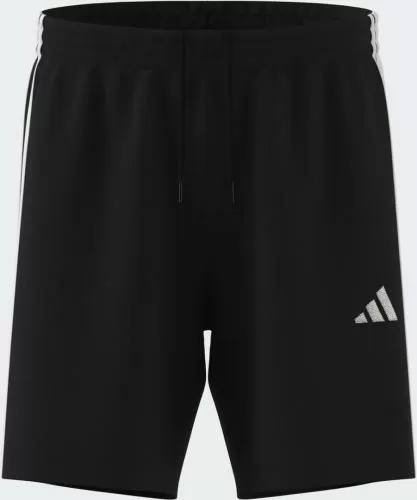 ADIDAS M 3S FT SHO 7 - BLACK/WHITE