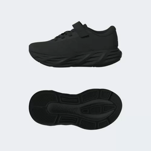 ADIDAS GALAXY 8 EL C - CBLACK/CBLACK/CBLACK
