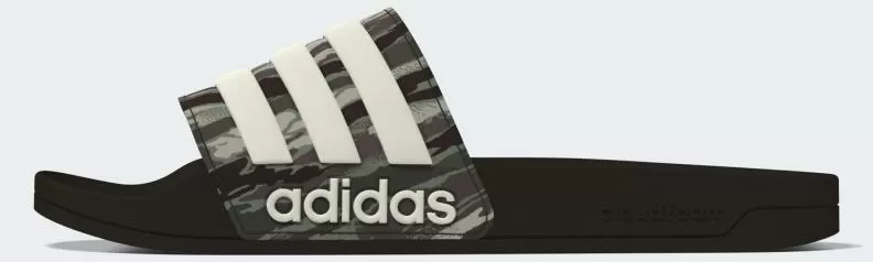 ADIDAS ADILETTE SHOWER - DBROWN/OWHITE/DBROWN