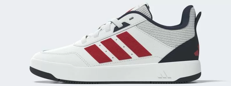 ADIDAS TENSAUR SPORT 3.0 K - FTWWHT/COLRED/CONAVY