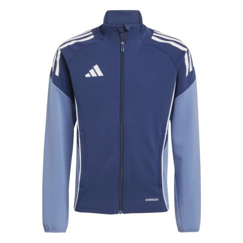 ADIDAS TIRO25C TR JKTY - TENABL/CREBLU
