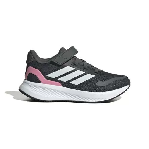ADIDAS RUNFALCON 5 EL C - GRESIX/CRYWHT/BLIPNK