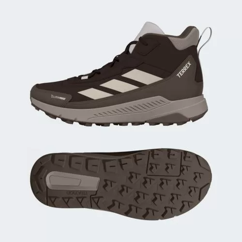 ADIDAS TERREX ANYLANDER MID CP J - AUCO/WONWHI/EARSTR