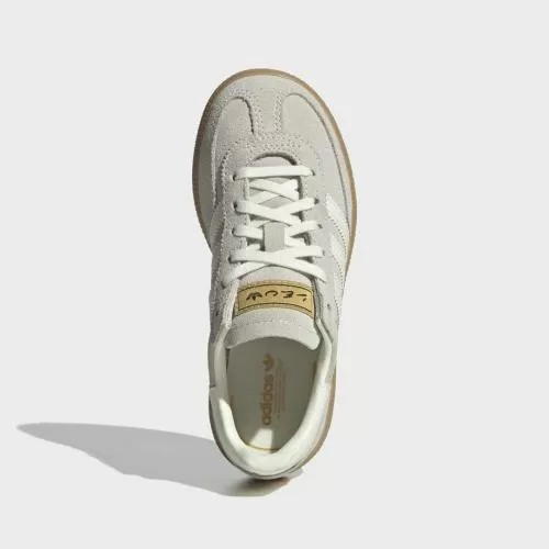 ADIDAS HANDBALL SPEZIAL MESSI C - IVORY/IVORY/GOLDMT