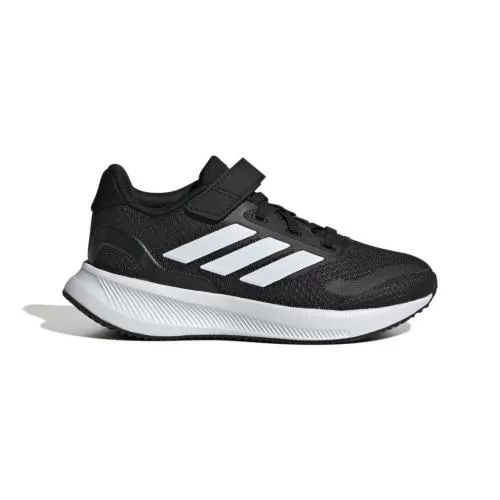 ADIDAS RUNFALCON 5 EL C - CBLACK/FTWWHT/FTWWHT