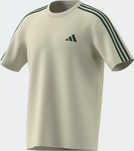 ADIDAS M 3S SJ LC T - IVORY/CGREEN